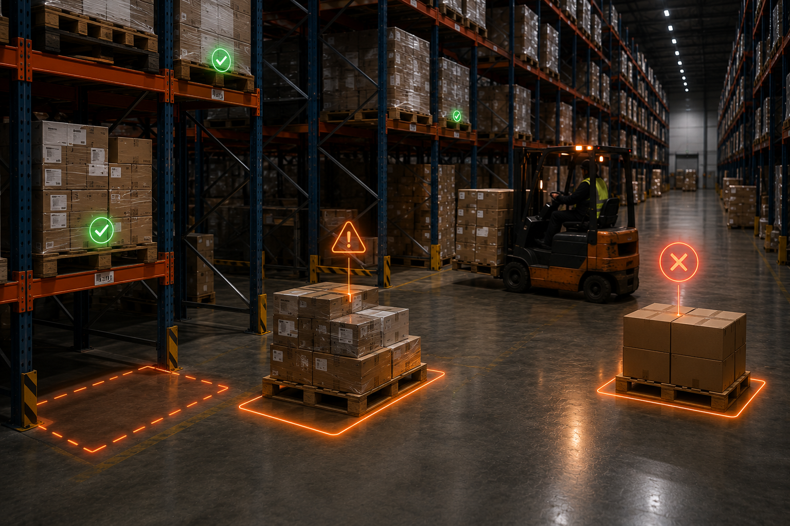 Inventory & Assets